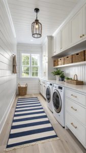 15 Stylish Laundry Room Rug Ideas for Every Home