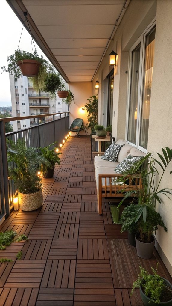 modular outdoor flooring solution