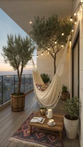 15 Cute Apartment Balcony Ideas for Your Urban Retreat