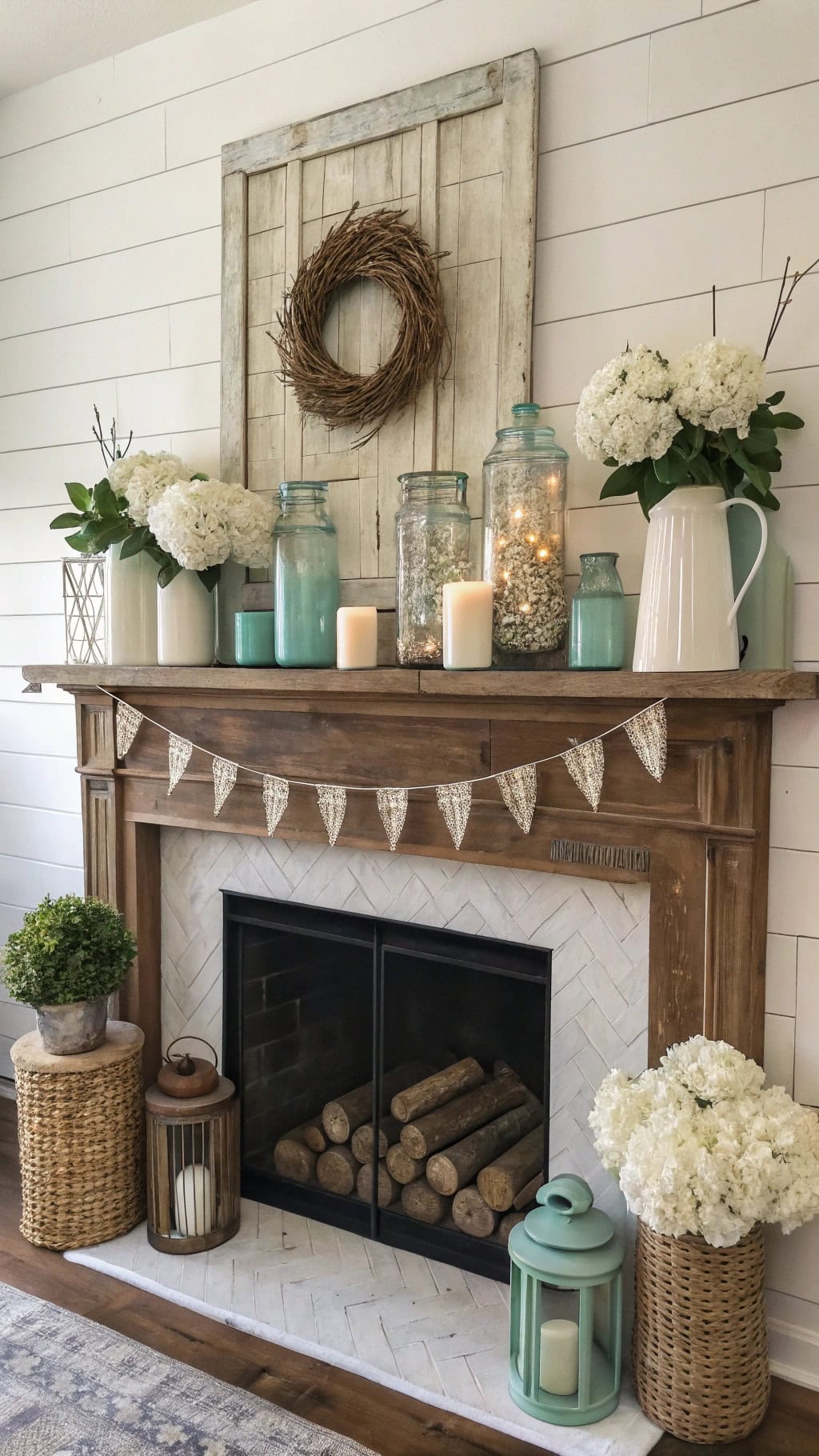 charming rustic farmhouse decor