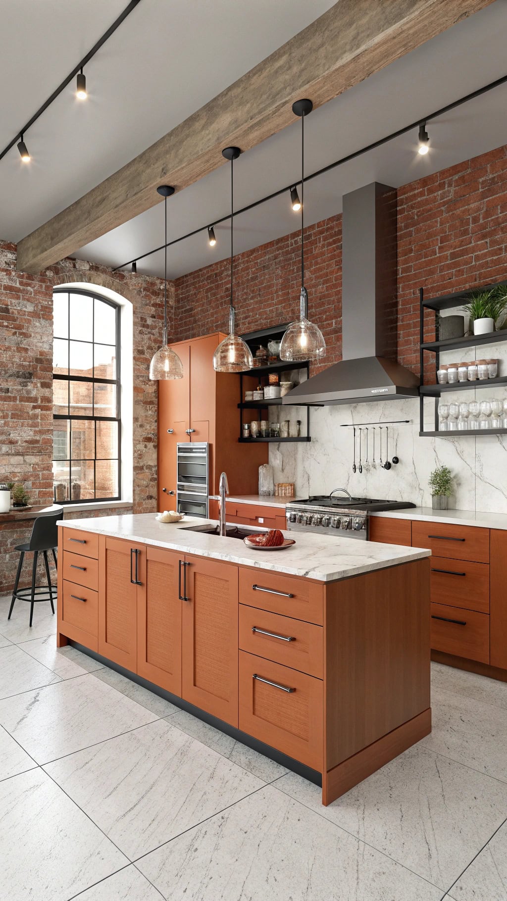 modern urban kitchen design