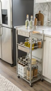 19 Stylish Small Apartment Kitchen Ideas