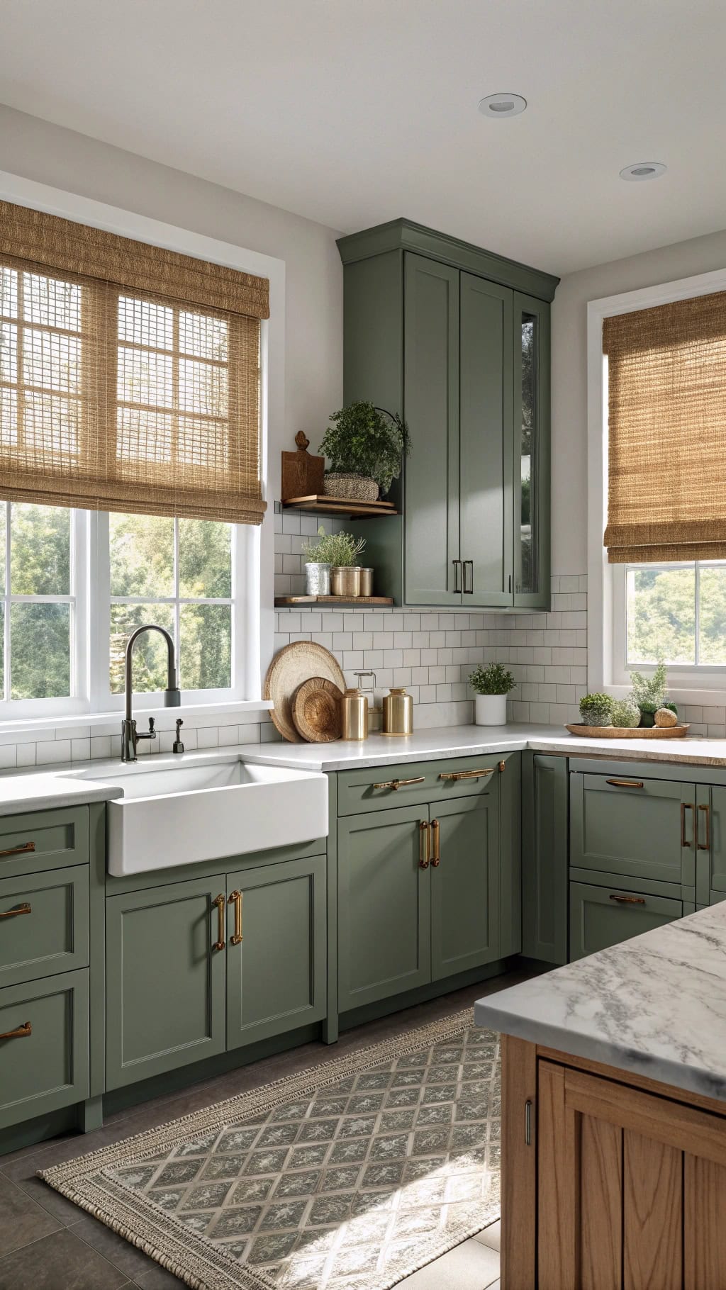 eco friendly bamboo window treatments
