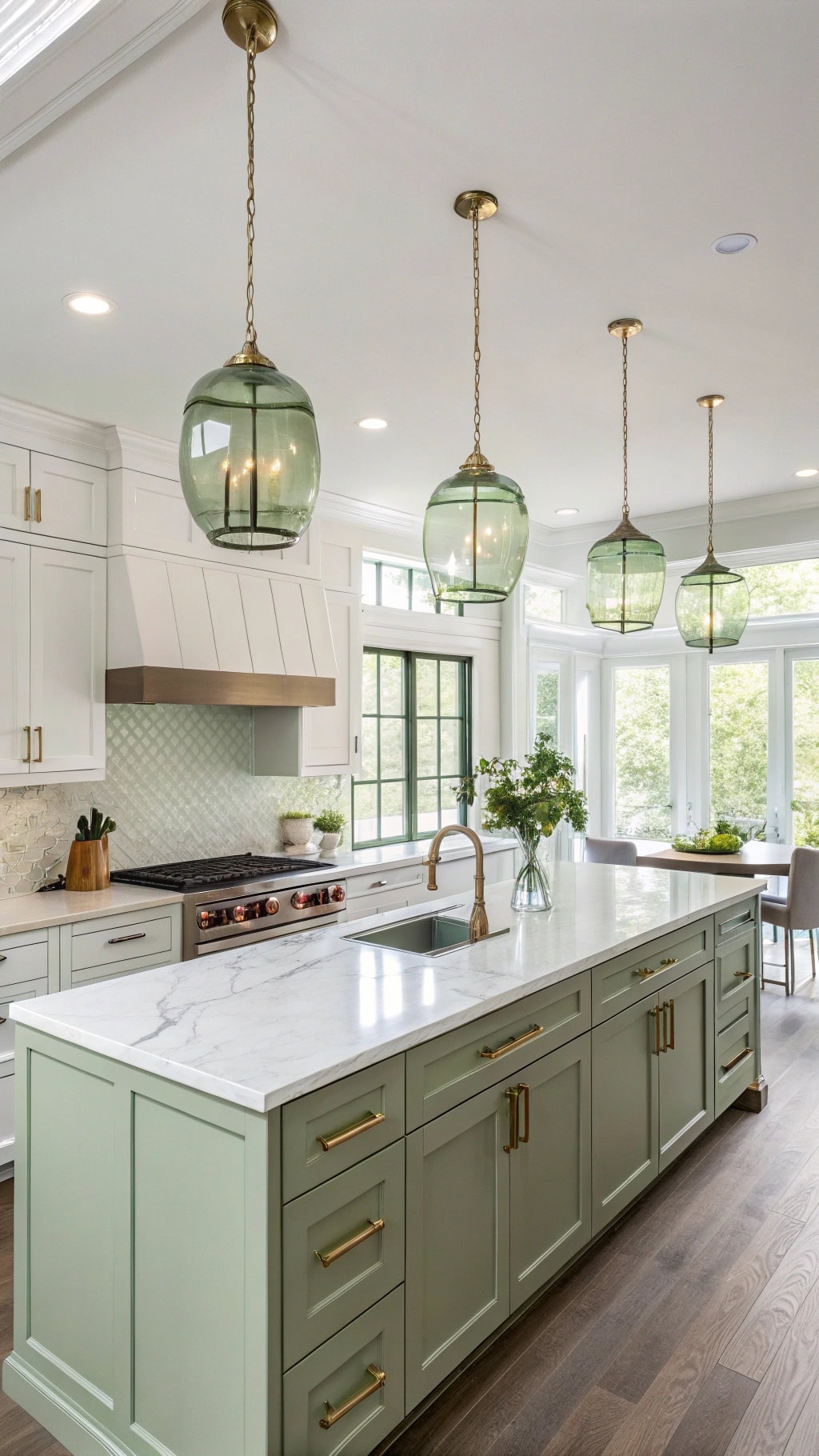 olive pendant lights elegance