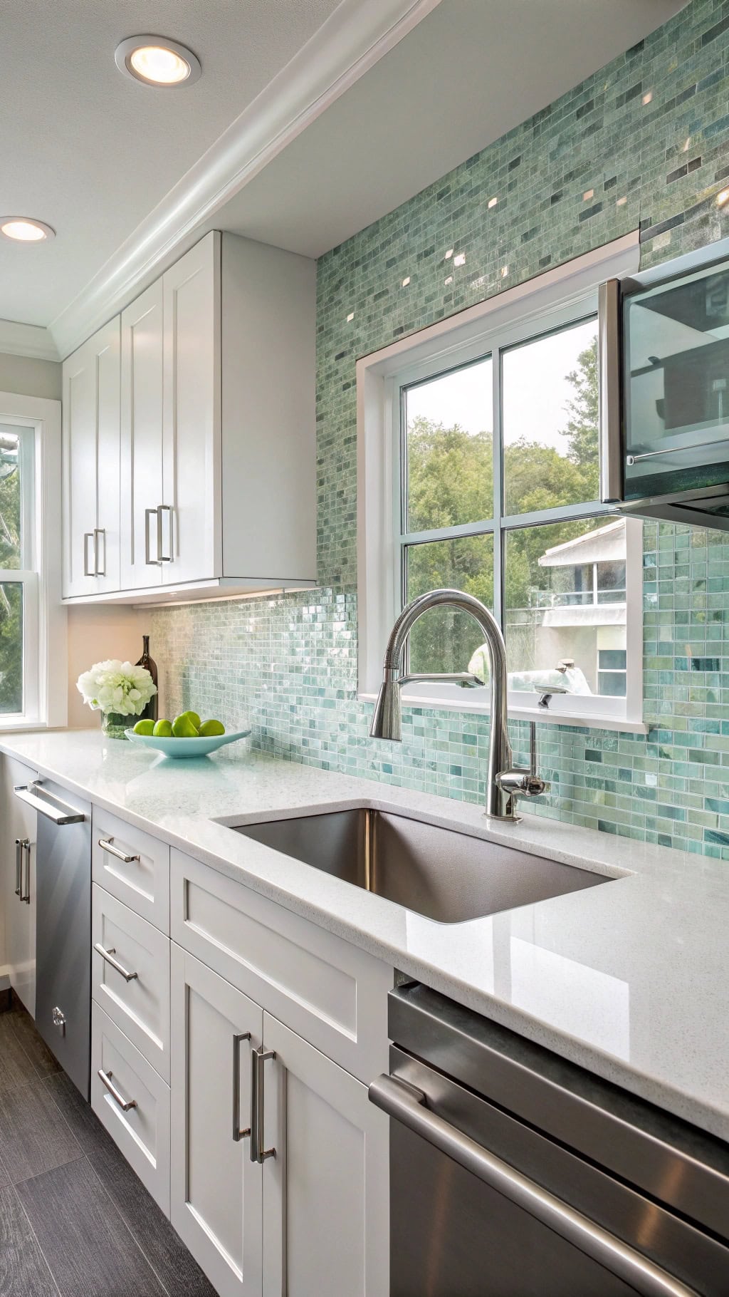 transform your kitchen backsplash
