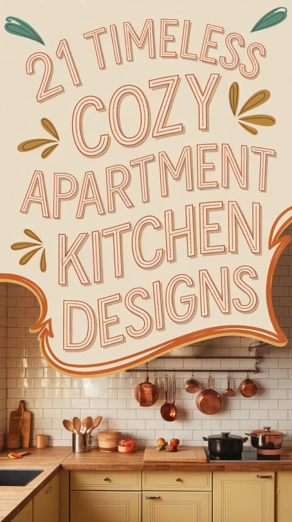 View of 29 Stylish and Space-Saving Apartment Kitchen Ideas - Evinco Design