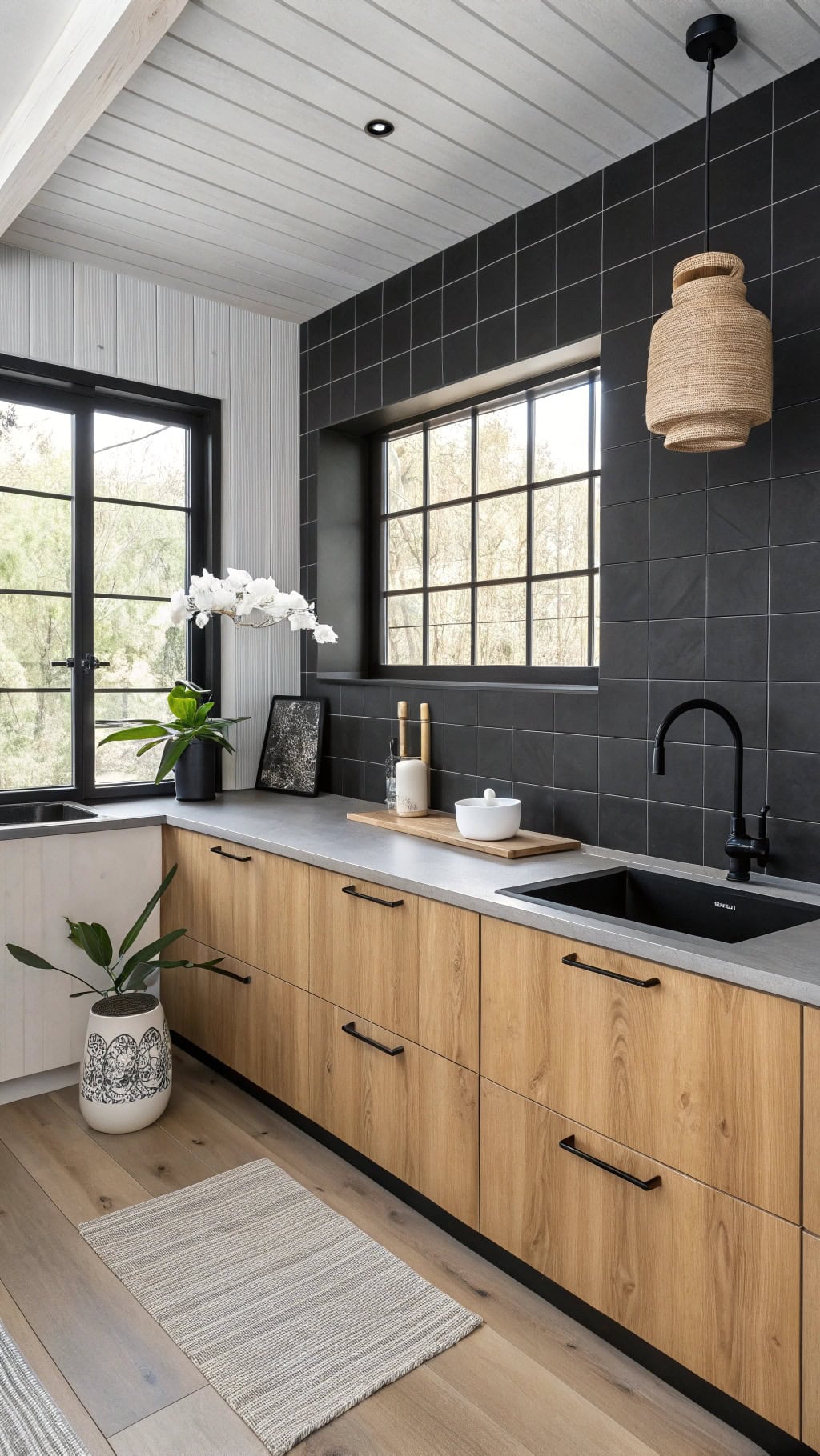 artistic tiles for sophistication