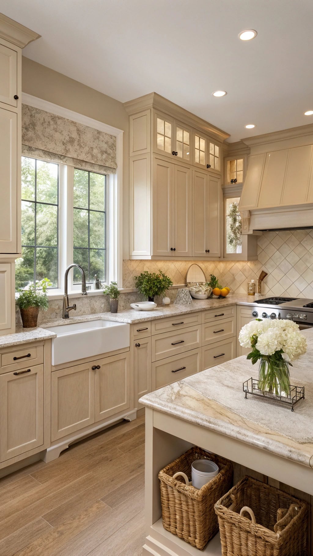 beige cozy versatile timeless elegance