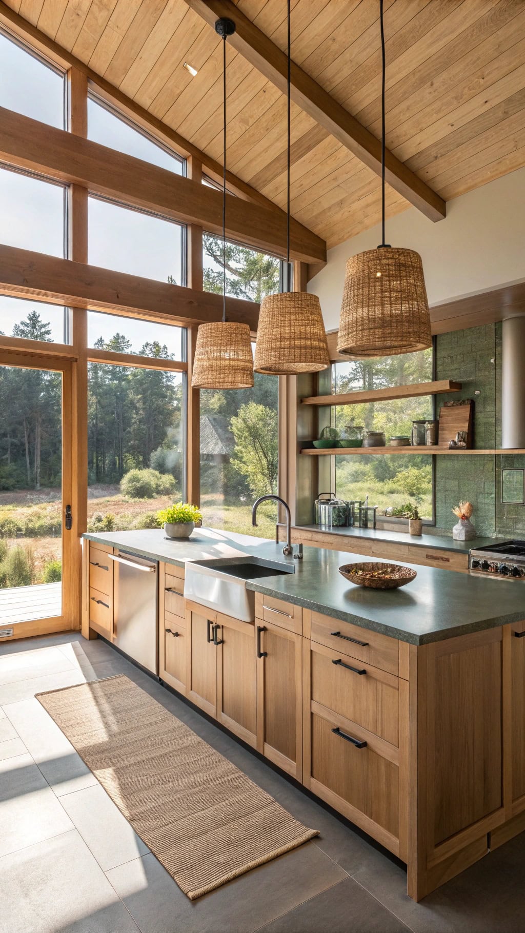 breezy cypress kitchen retreat