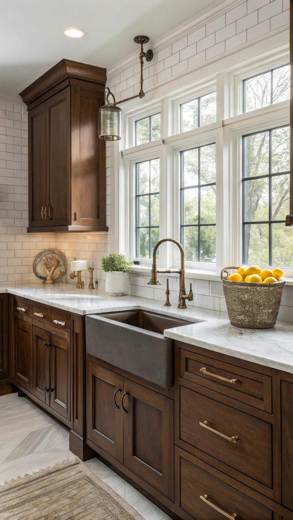 burnished bronze cabinet hardware