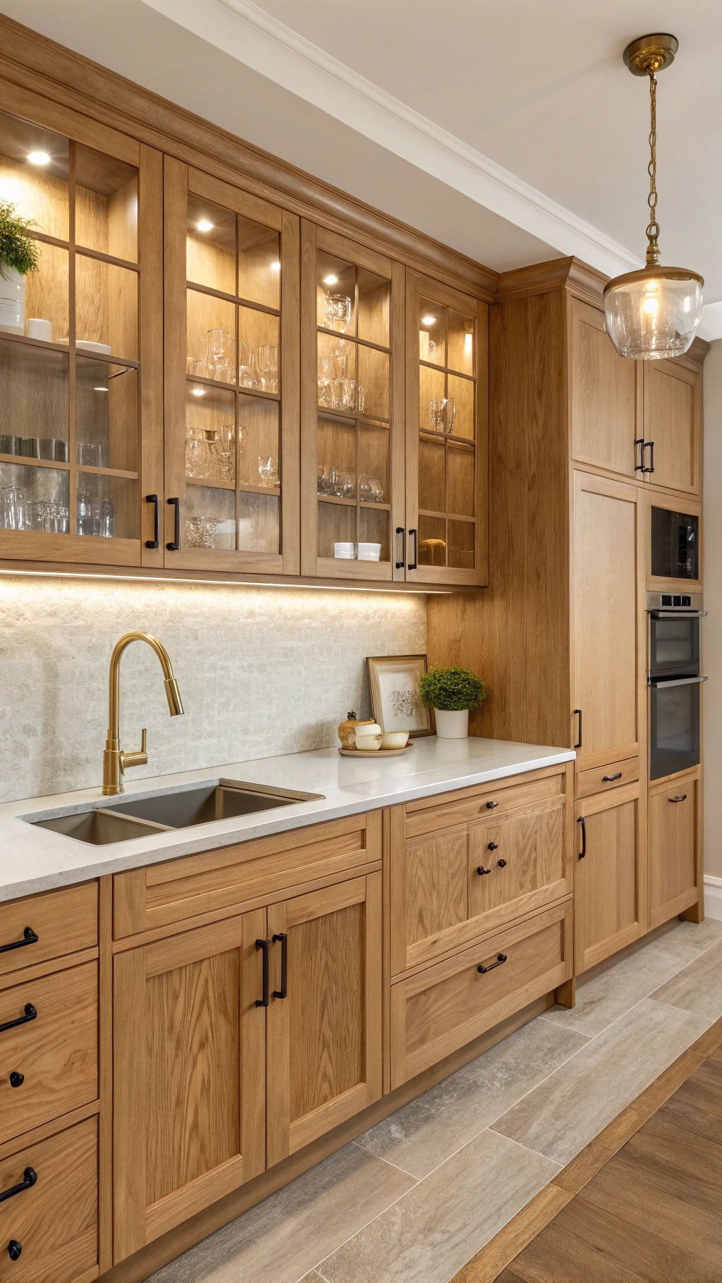 cabinet door style options
