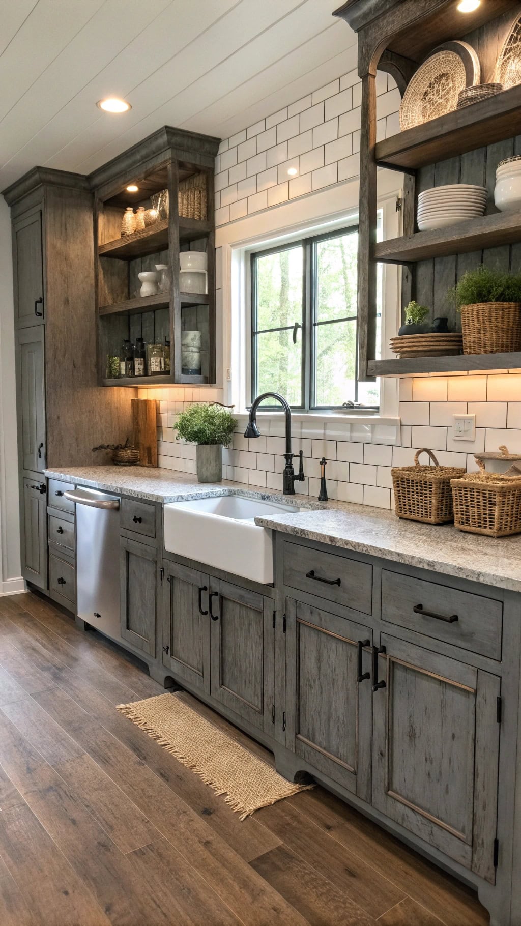 chic rustic farmhouse essentials