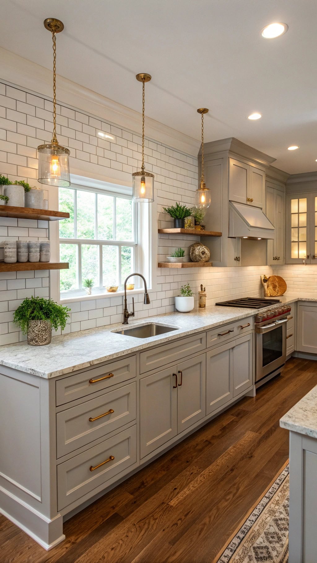 classic meets contemporary elegance
