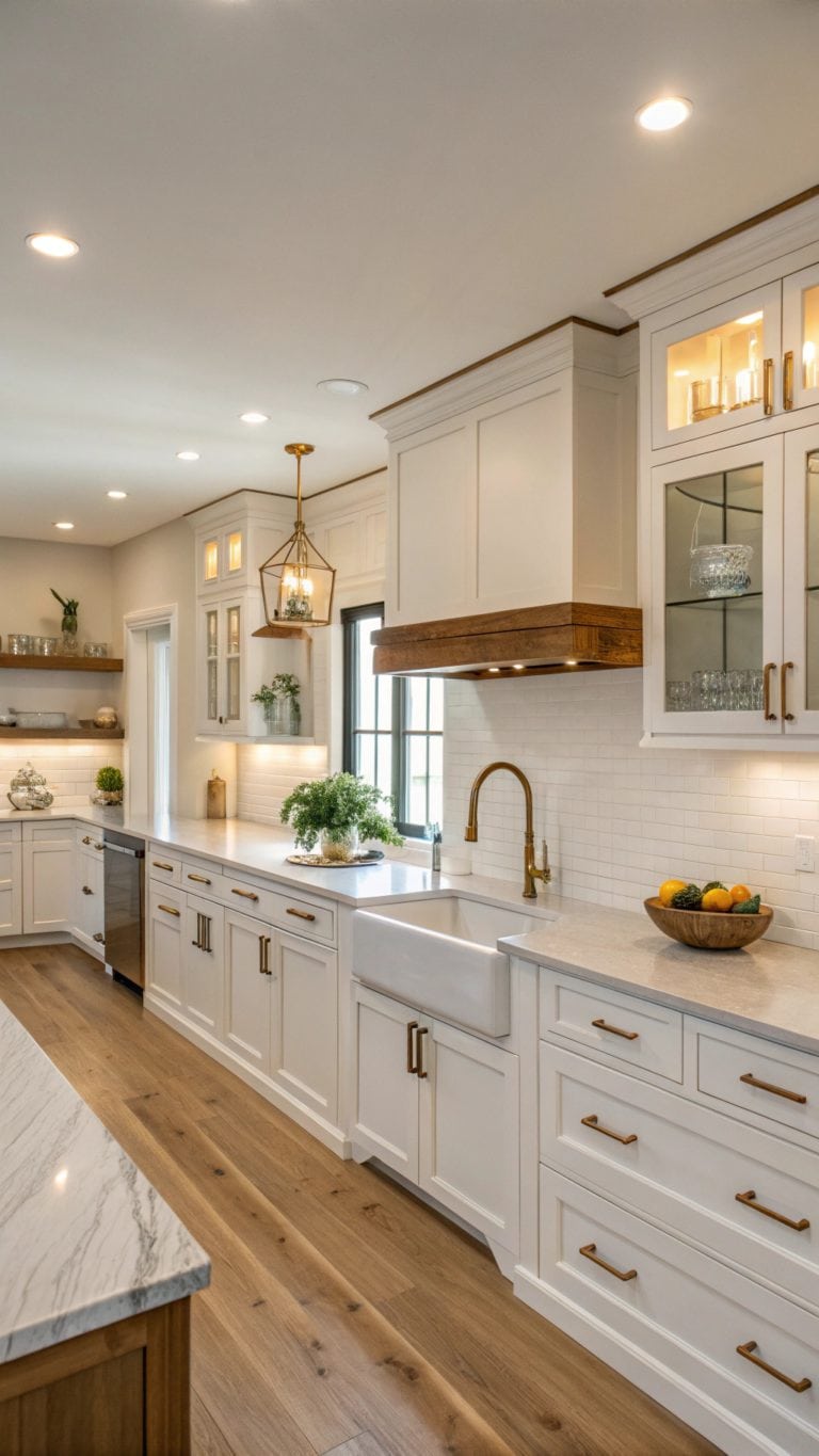 classic meets modern design
