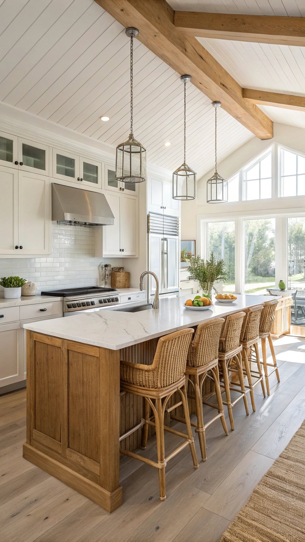 coastal cypress peninsula design