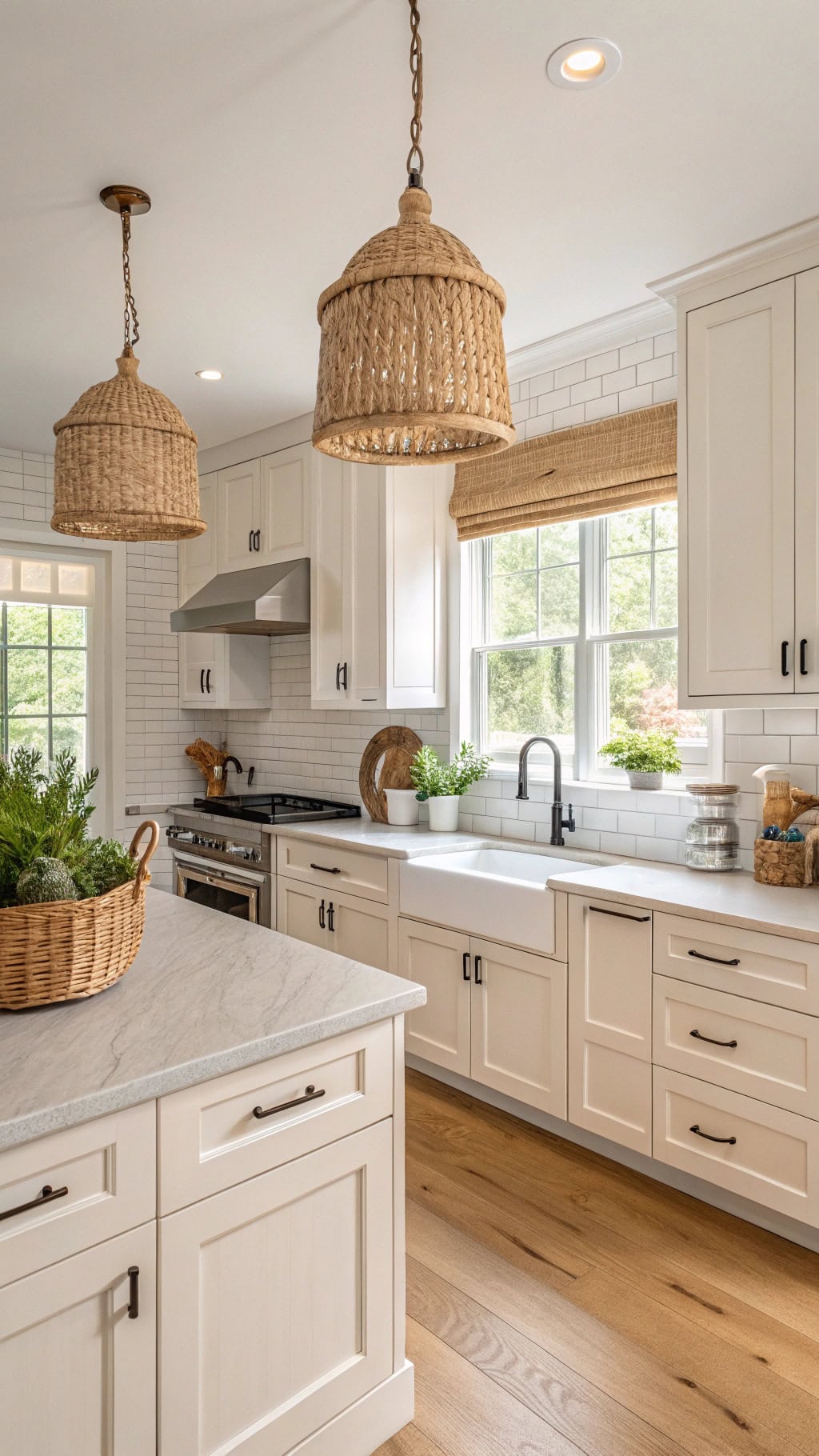 coastal elegance with sophistication