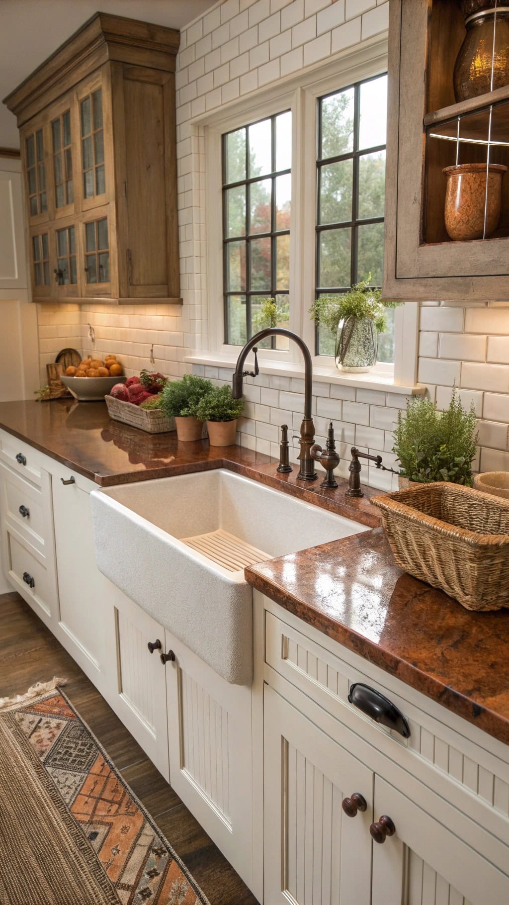copper and sink harmony