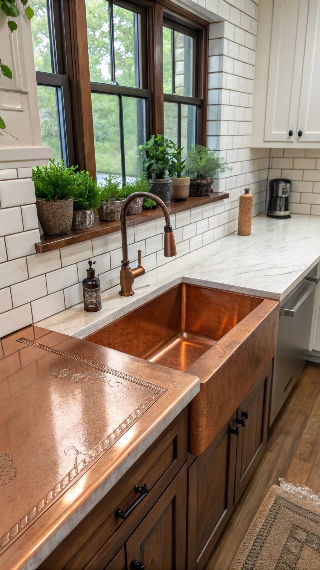 copper surface maintenance tips