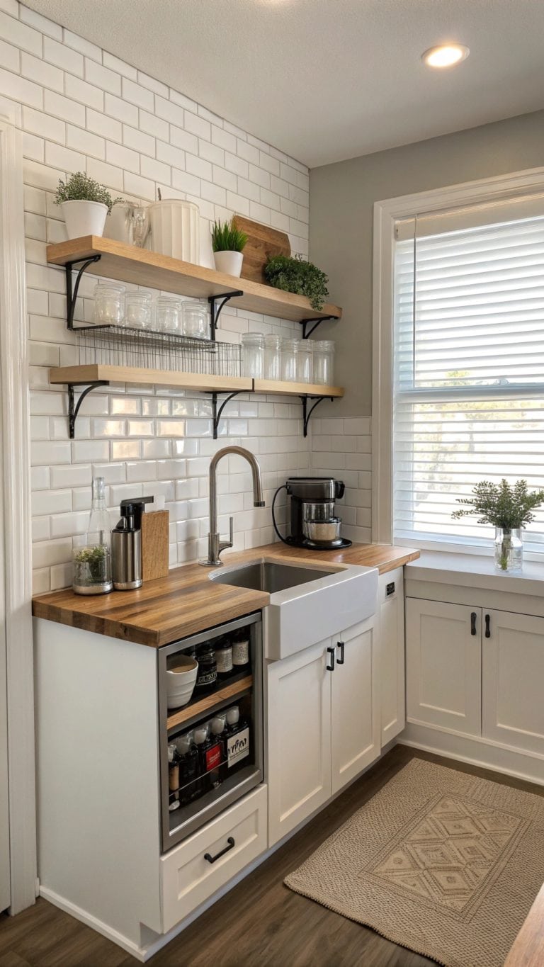 creative kitchen storage solutions