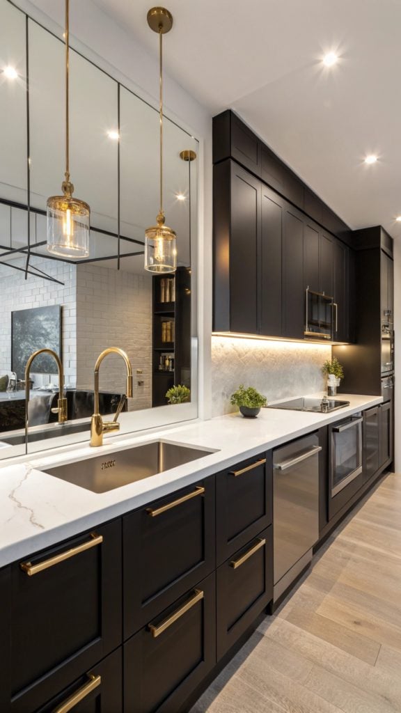 Picture of 25 Scandinavian Kitchens That Celebrate Nordic Cool - The Spruce