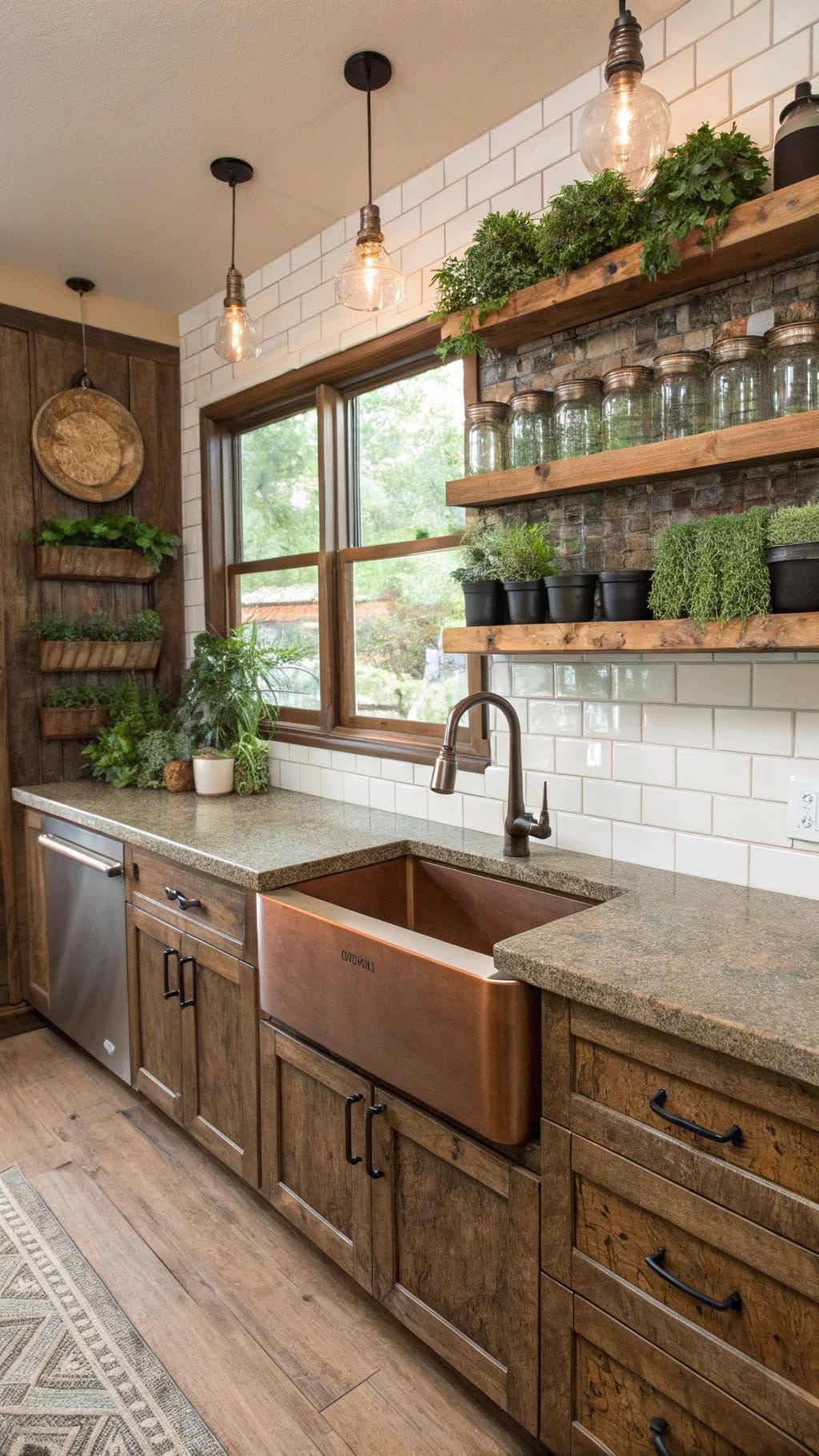eco friendly kitchen design elements