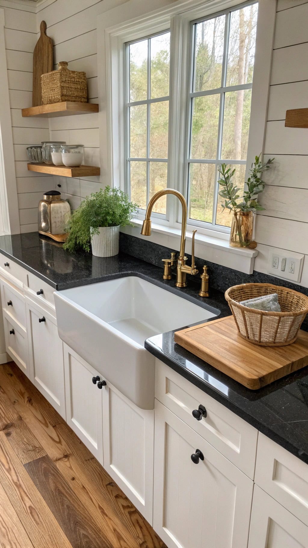 farmhouse sink design tips
