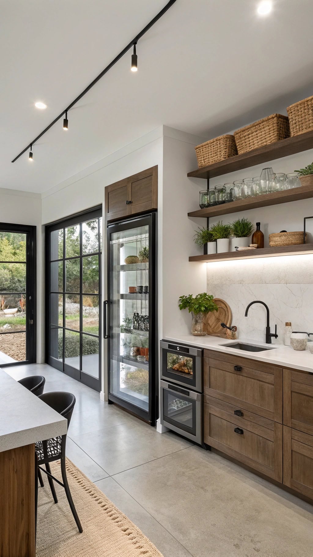functional art kitchen decor