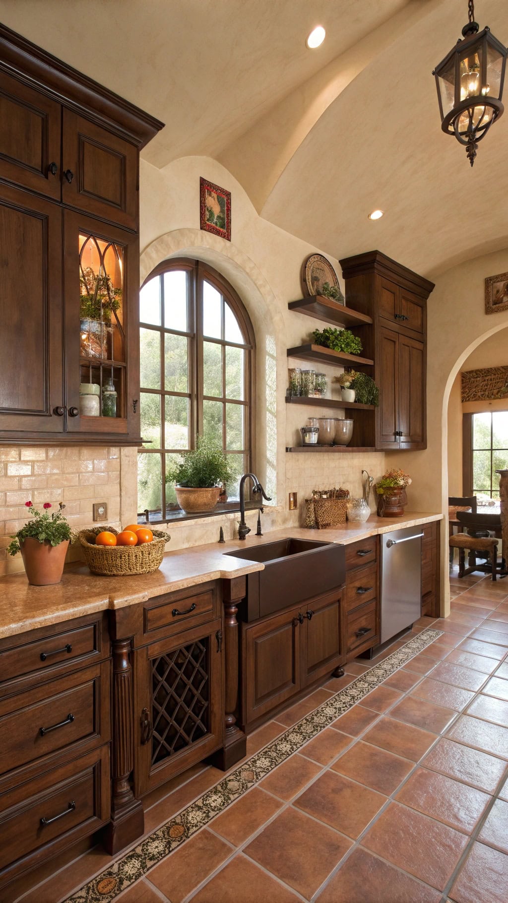 hacienda meets hollywood charm