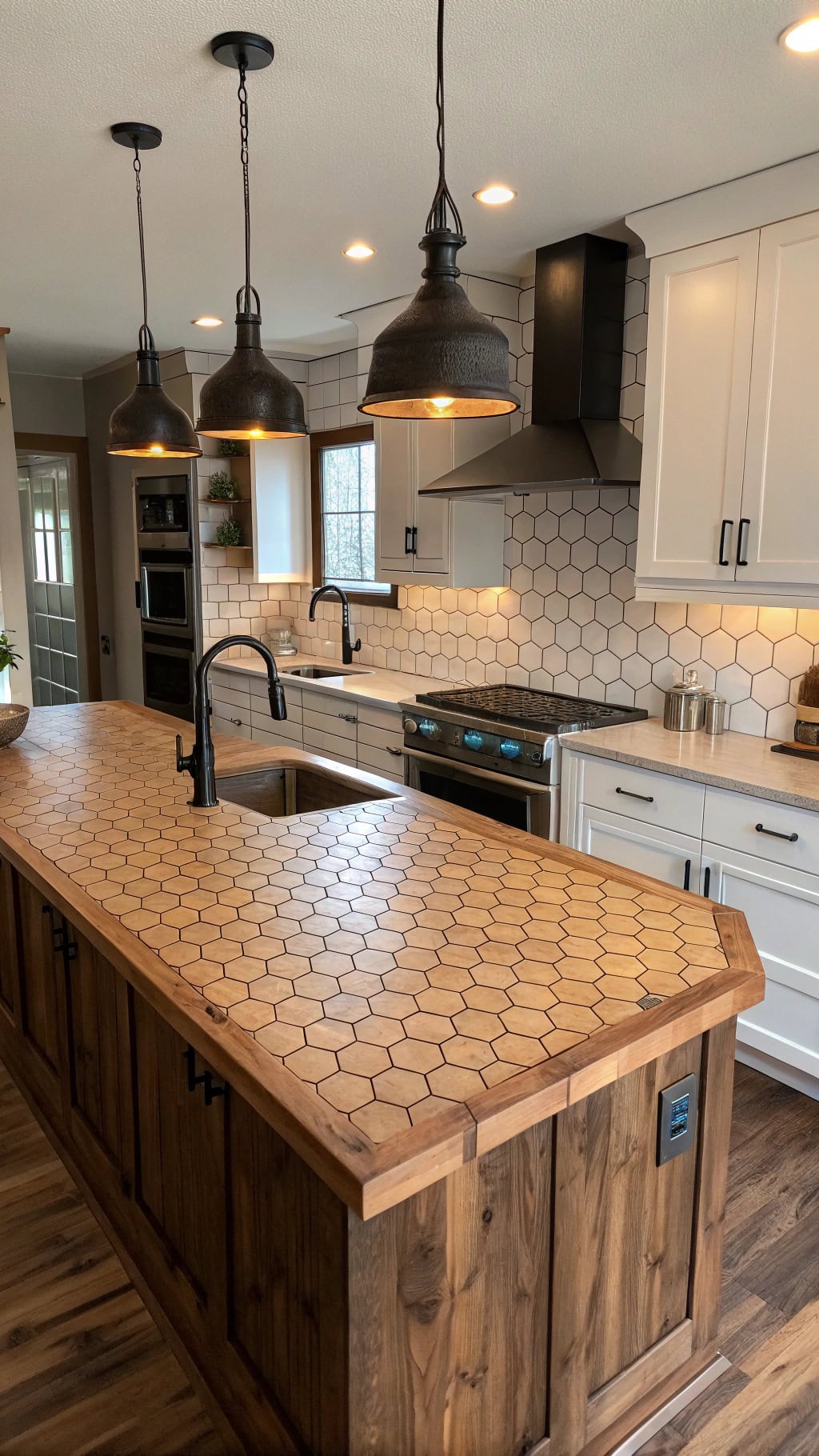 hickory corner counter elegance