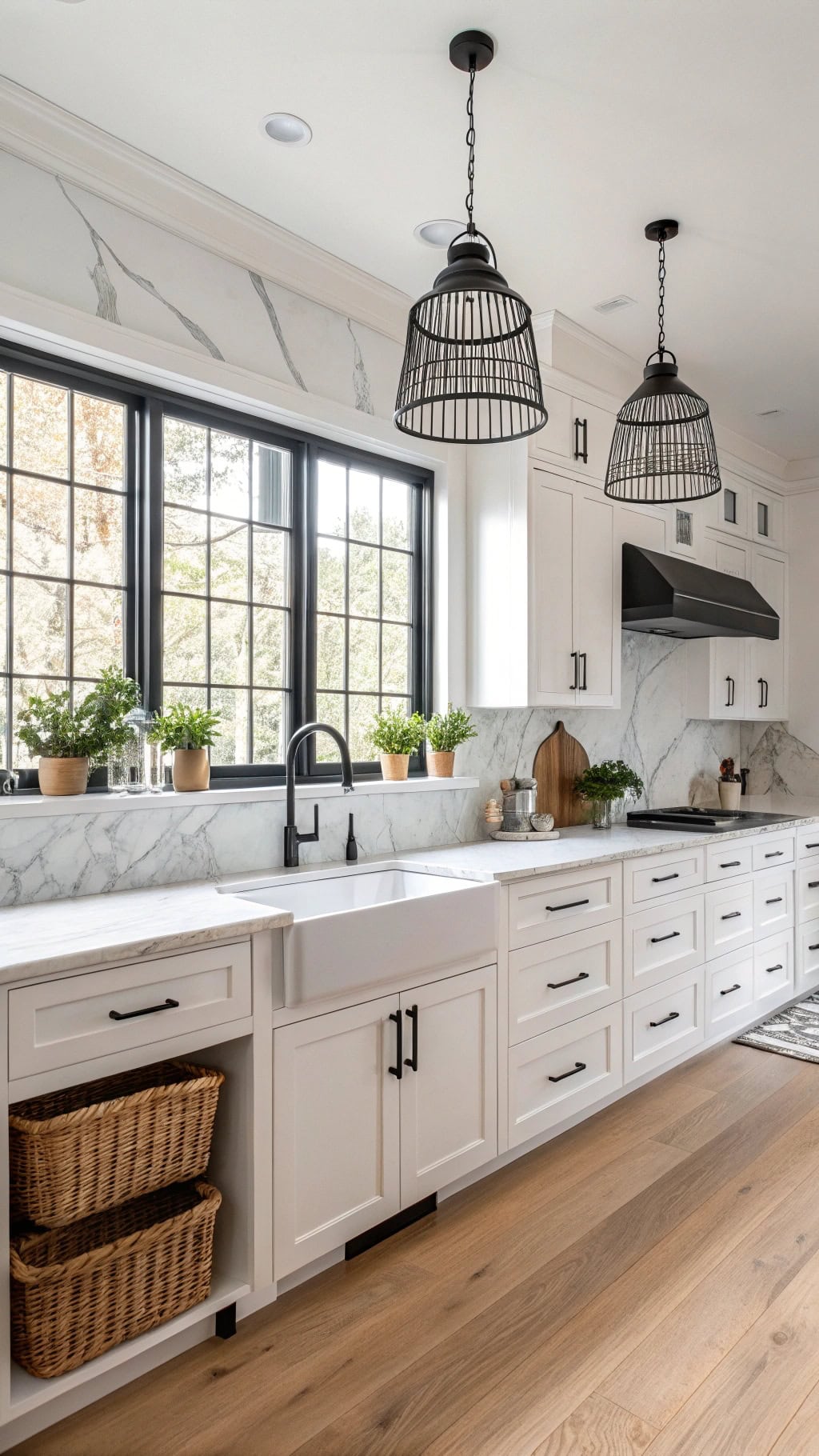 industrial airy wire handles