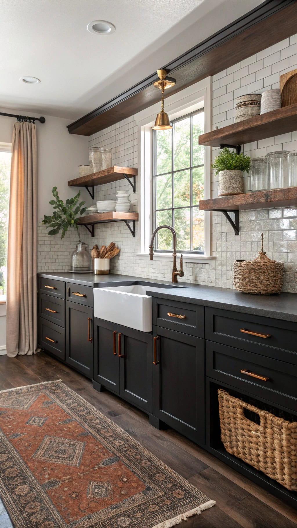 leather pulls elevate cabinets