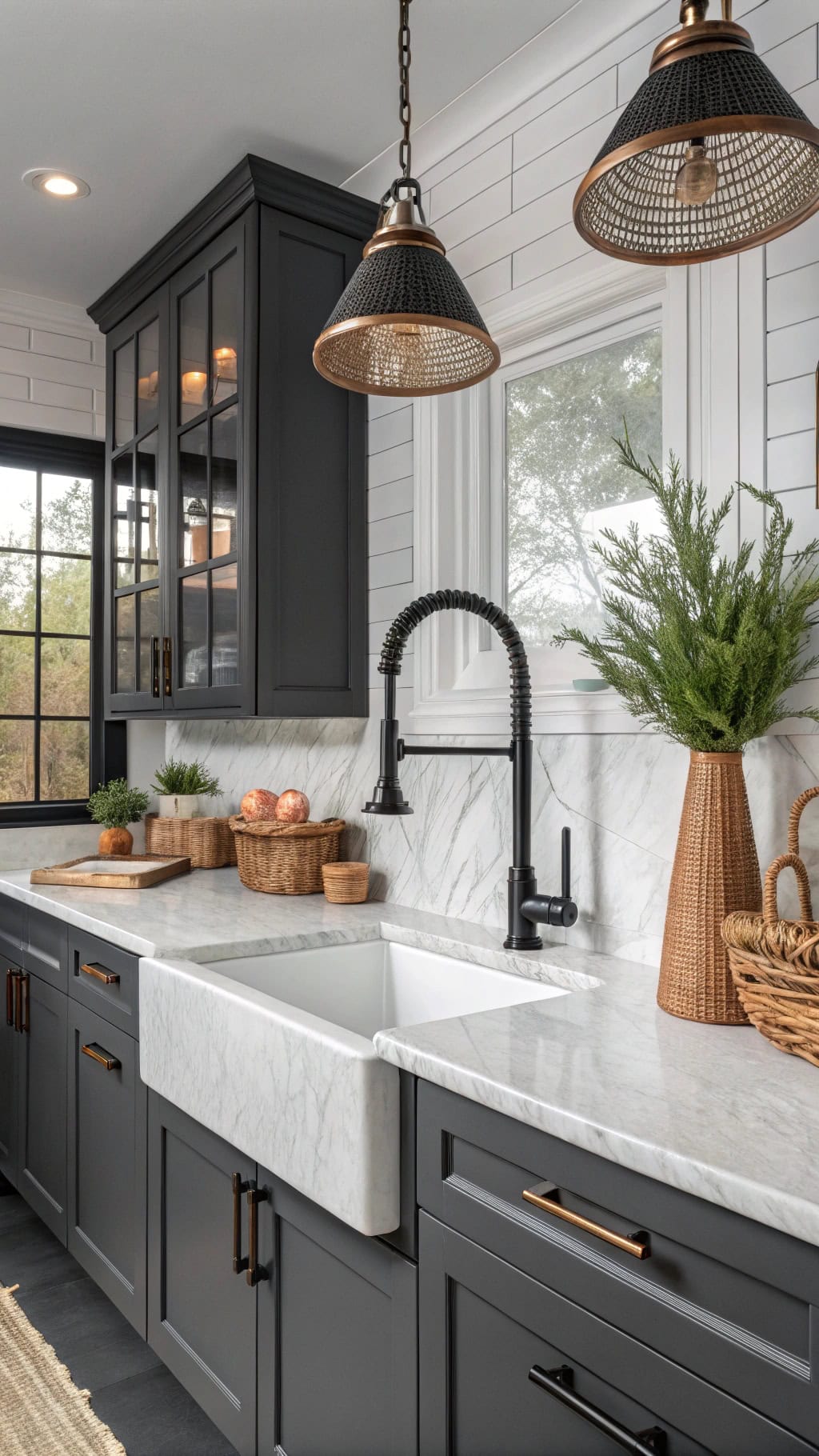 matte black faucet elegance