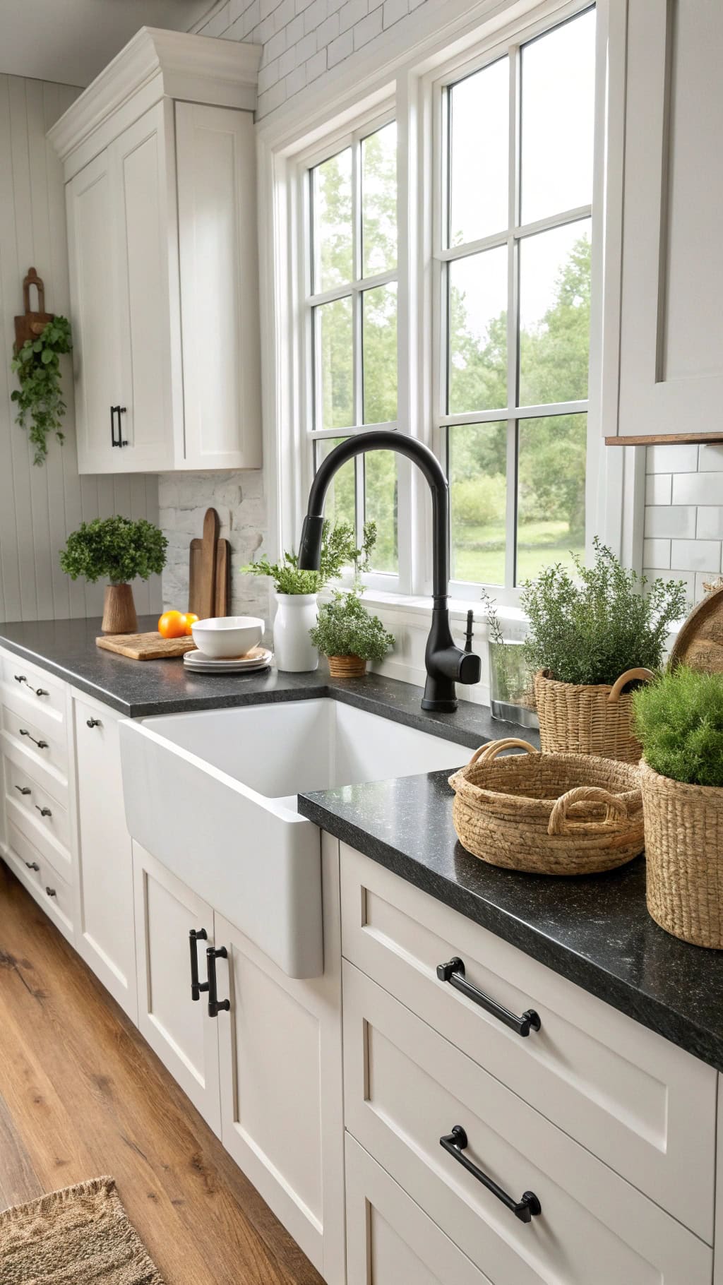 matte black faucet elegance