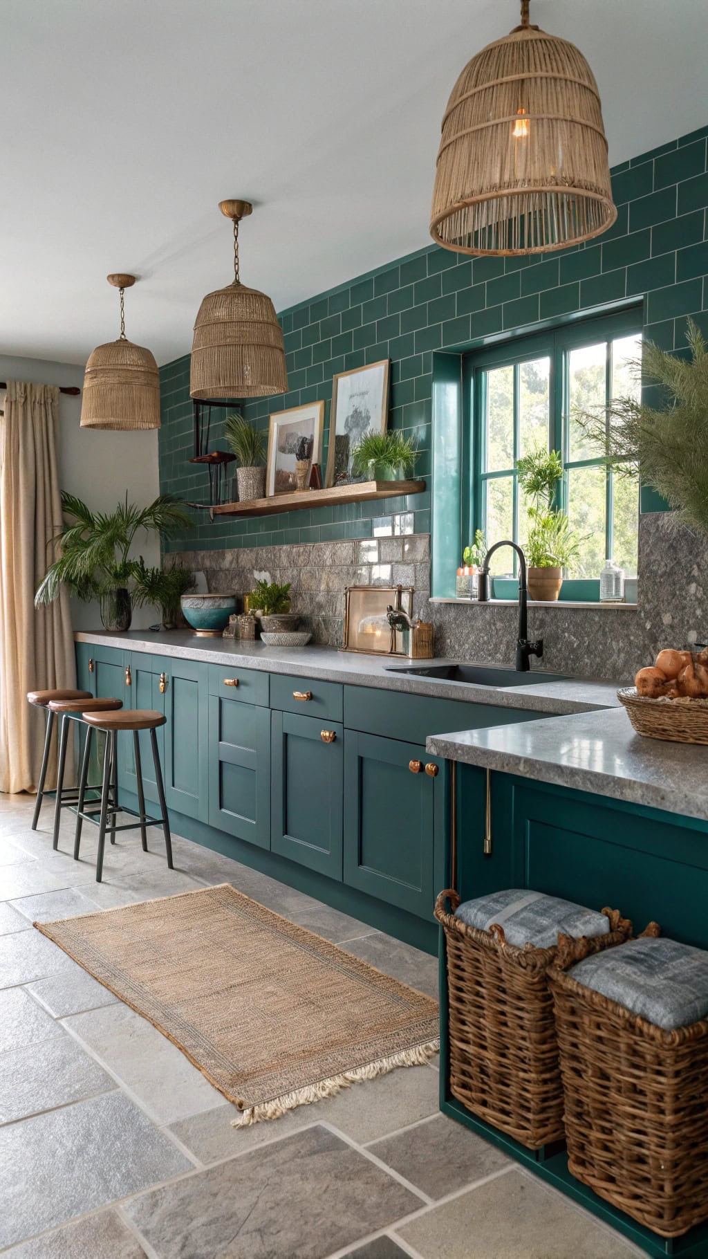 maximalist texture combinations embraced