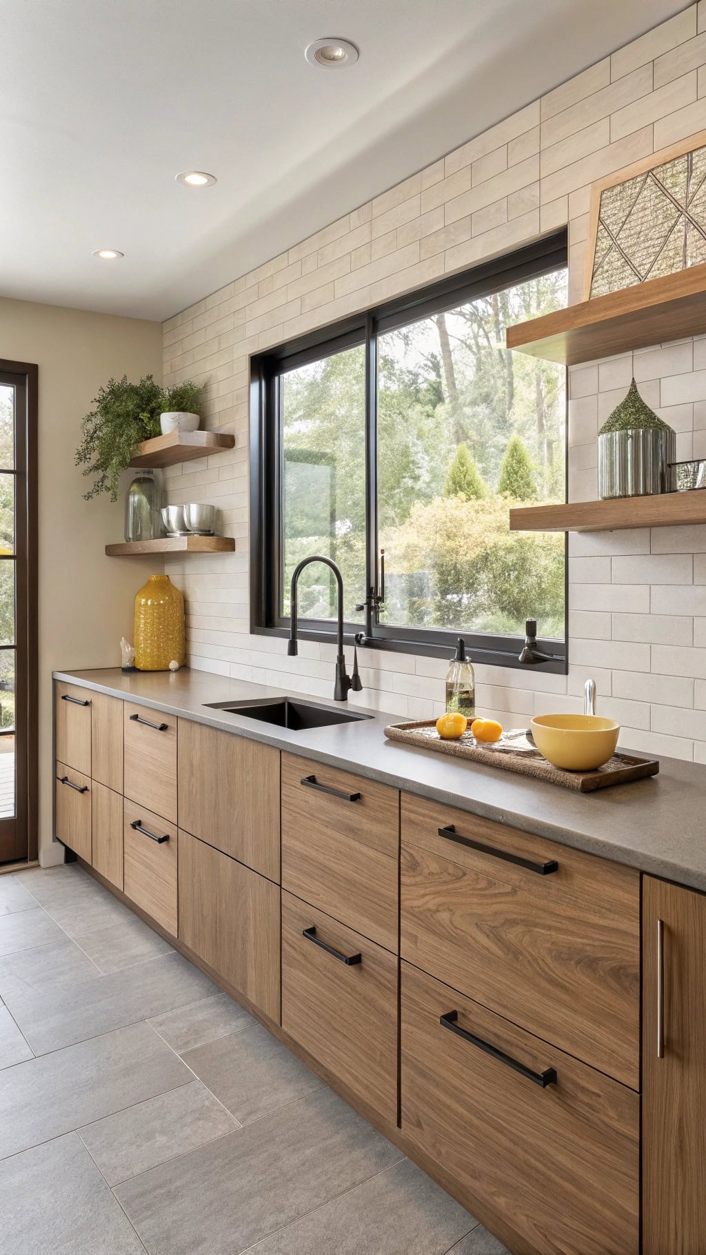 mid century modern design elements