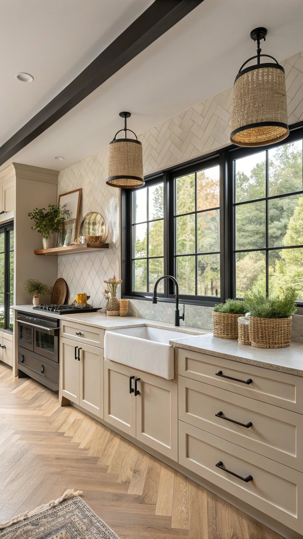 mixing metals with style