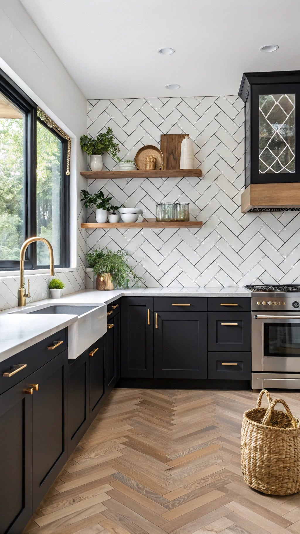 modern subway tile styles