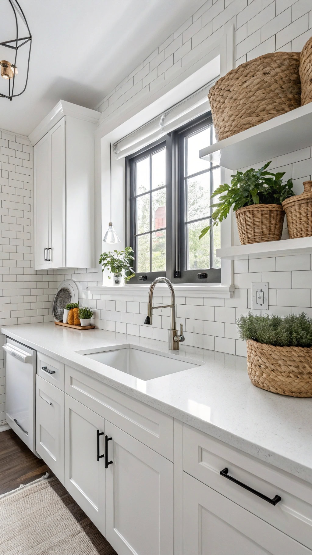 monochromatic kitchen design tips