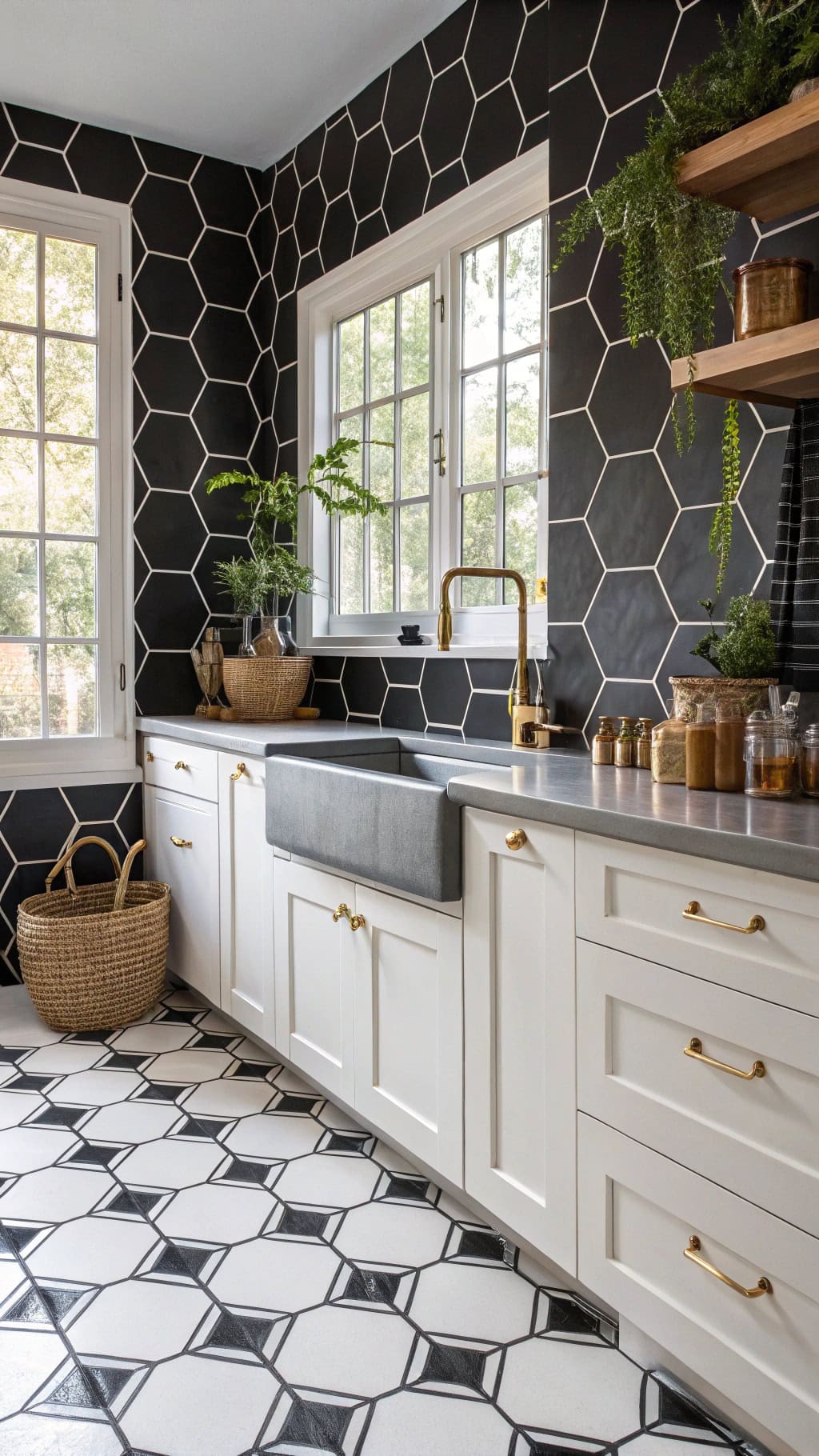 moroccan zellige tile elegance
