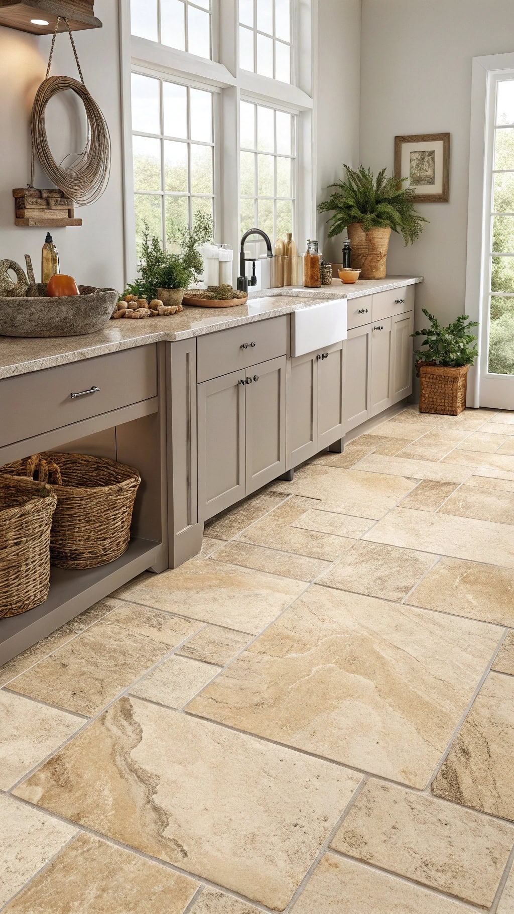 natural elegance for interiors