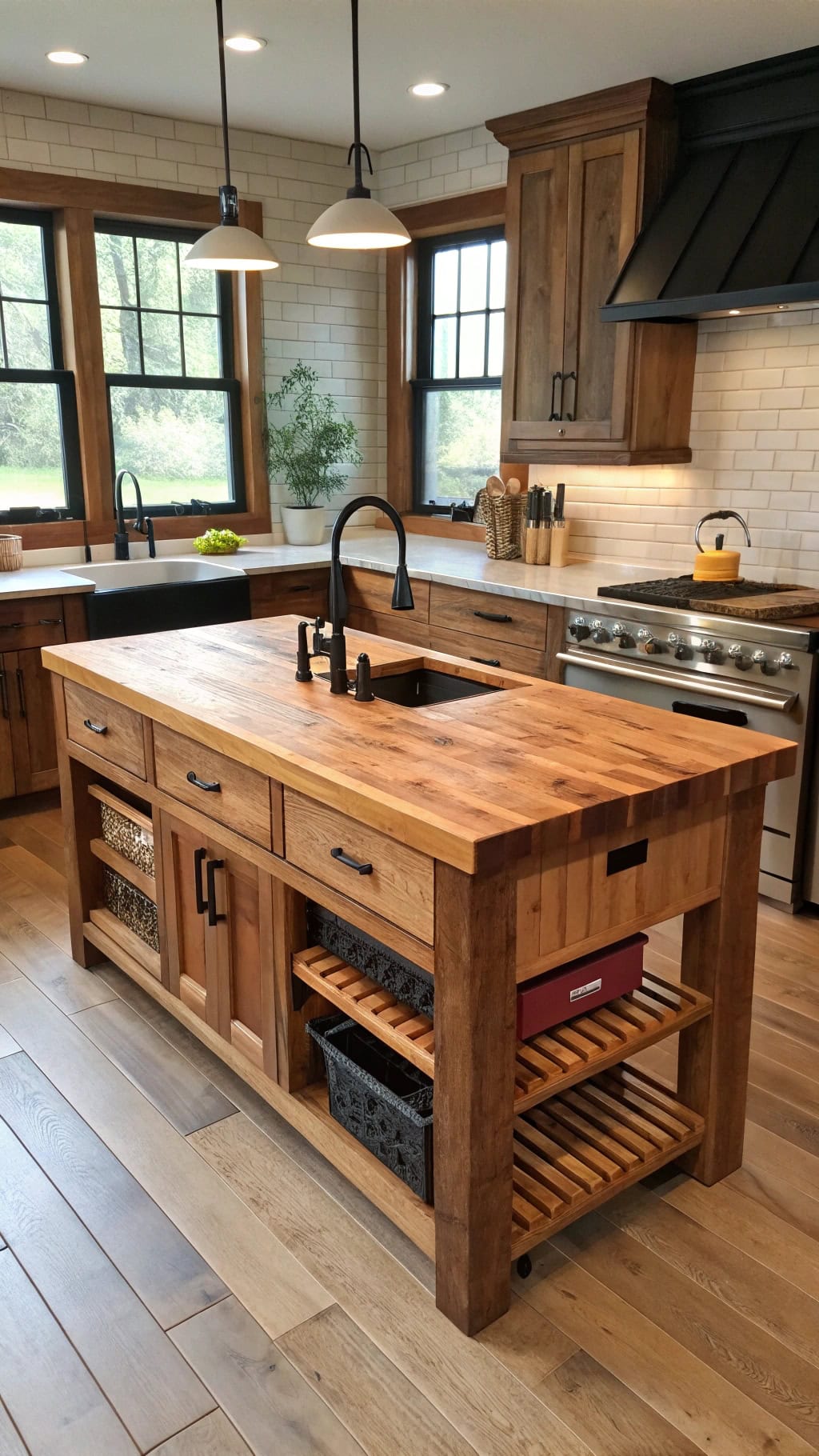 professional grade kitchen hub