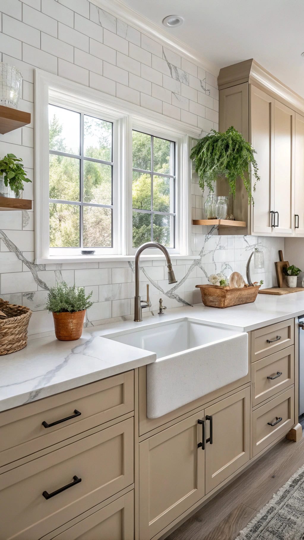 quartz countertop color advice
