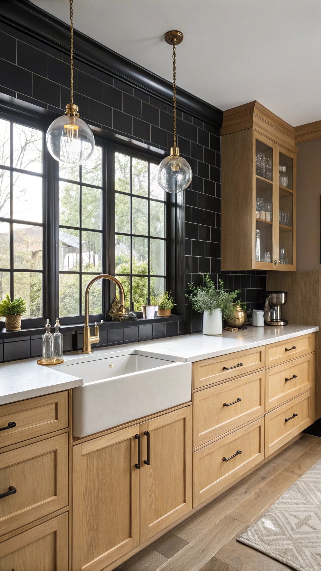 satin tiles for sophisticated elegance
