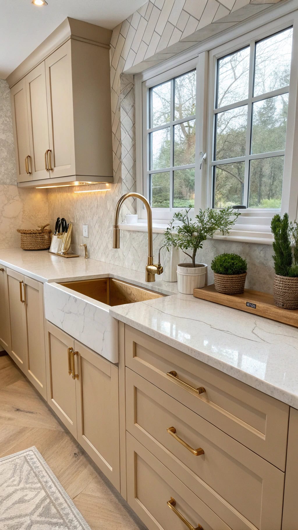 seamless smart kitchen integration