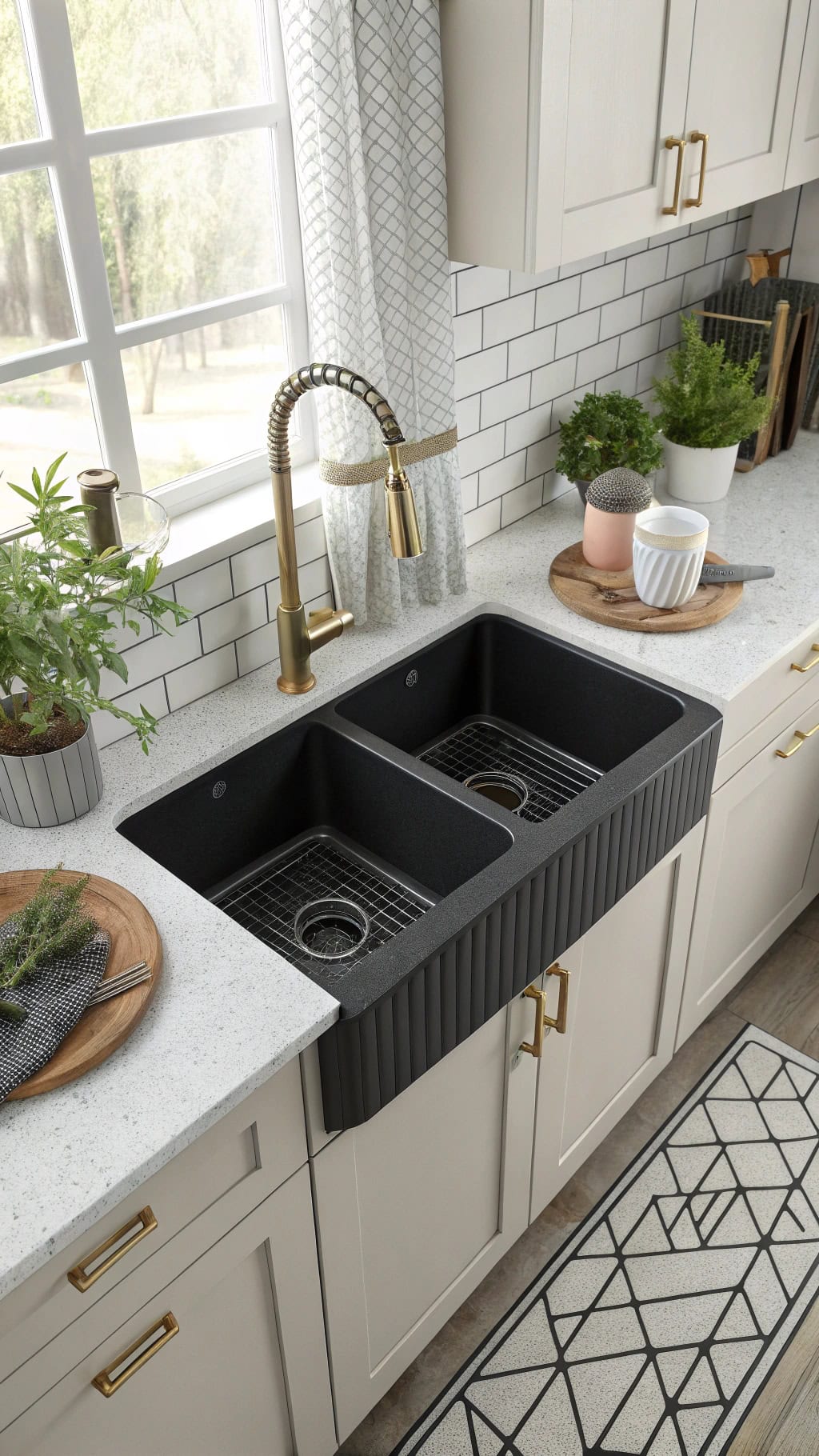 sink sizing made simple