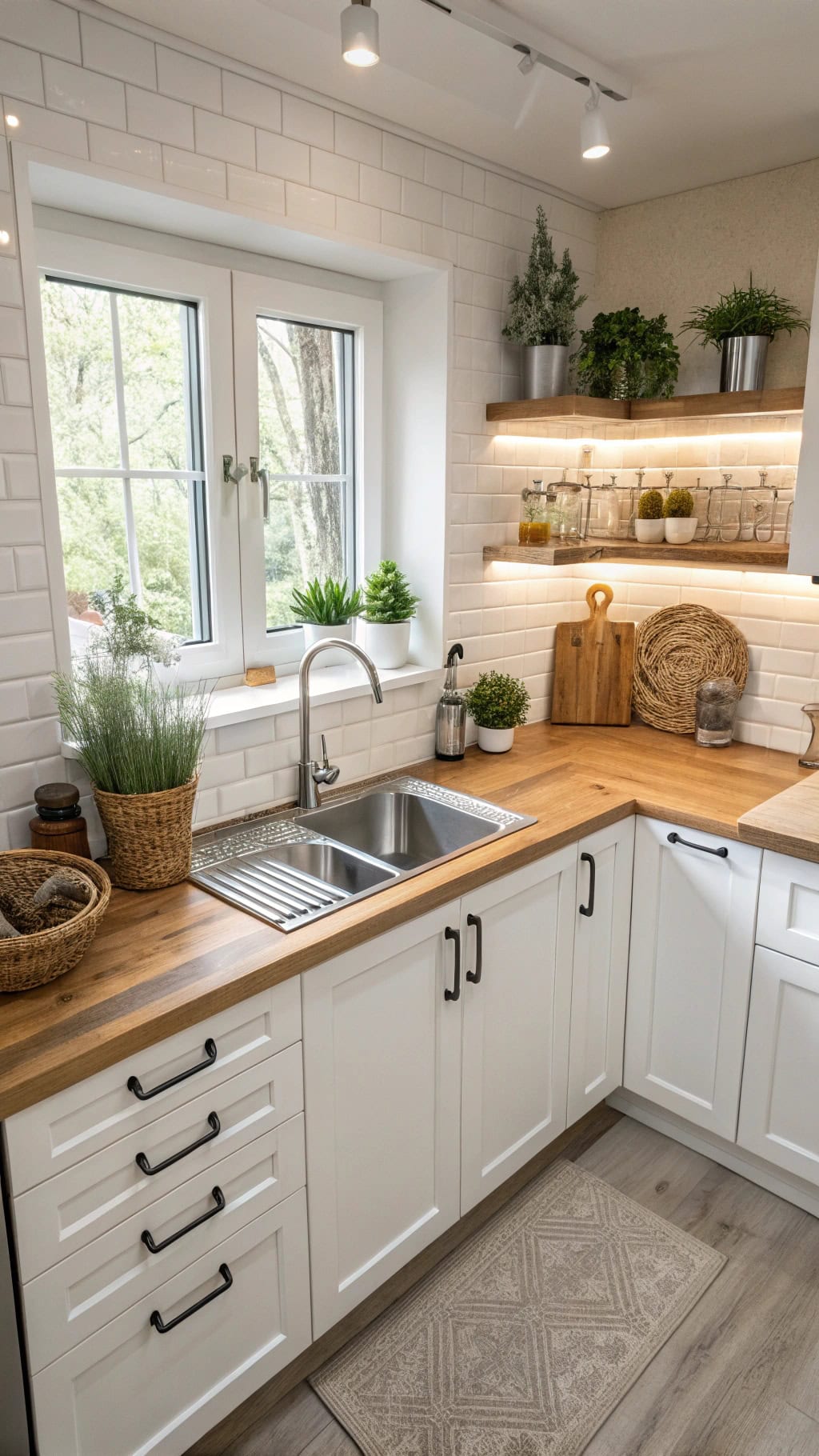 smart corner kitchen solutions
