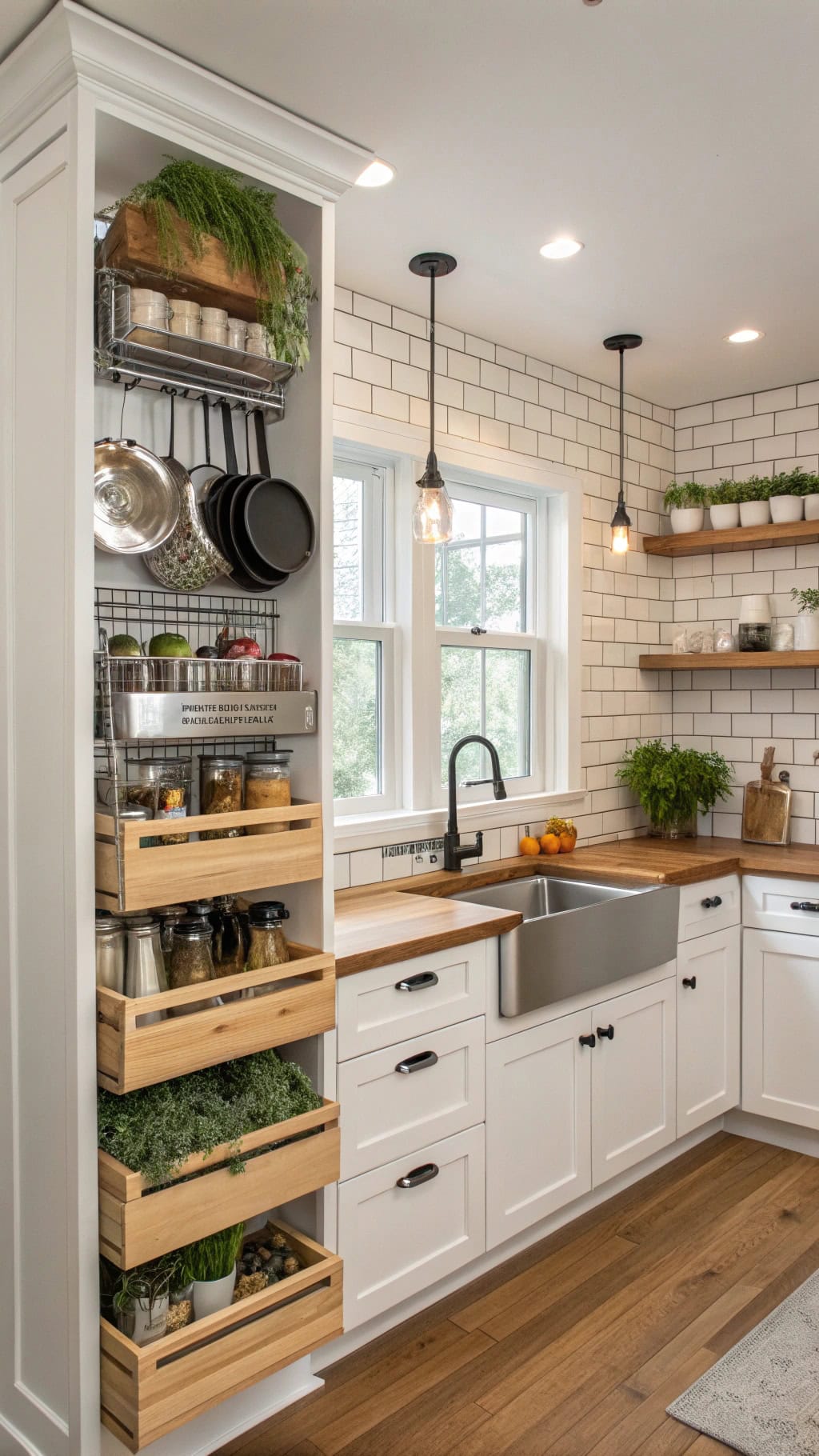 smart kitchen storage solutions