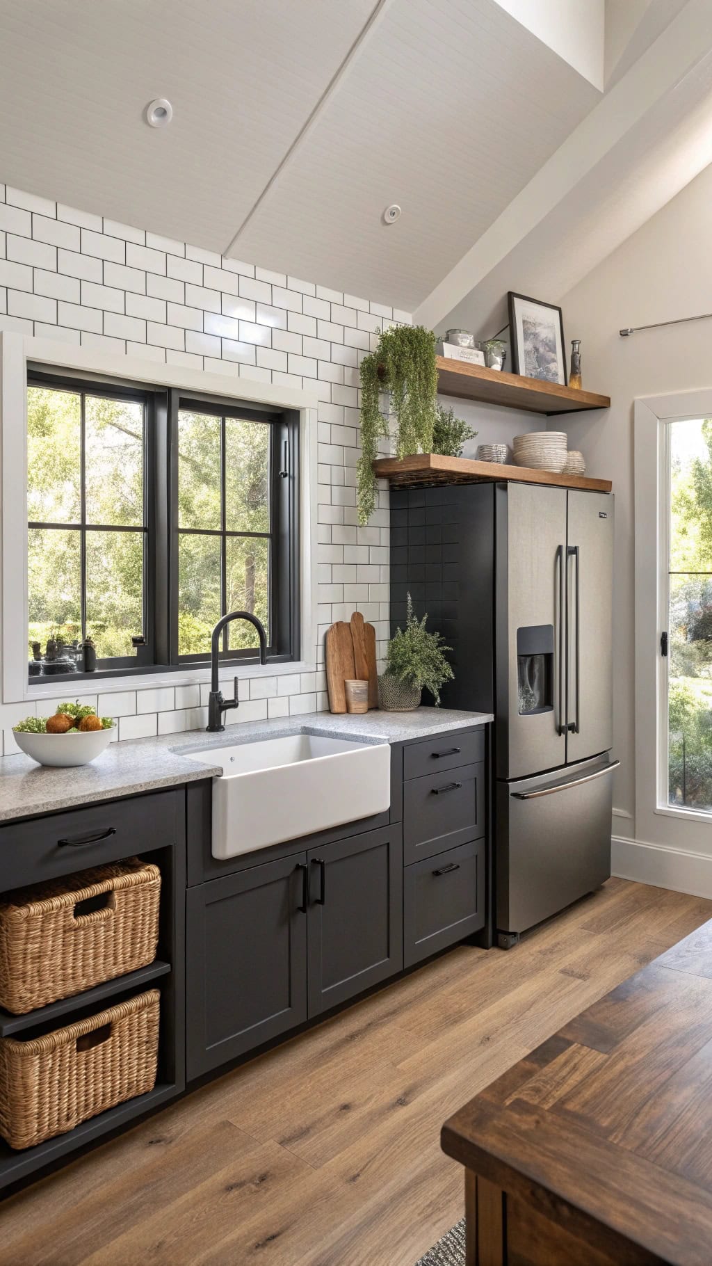 smart kitchen tech integration