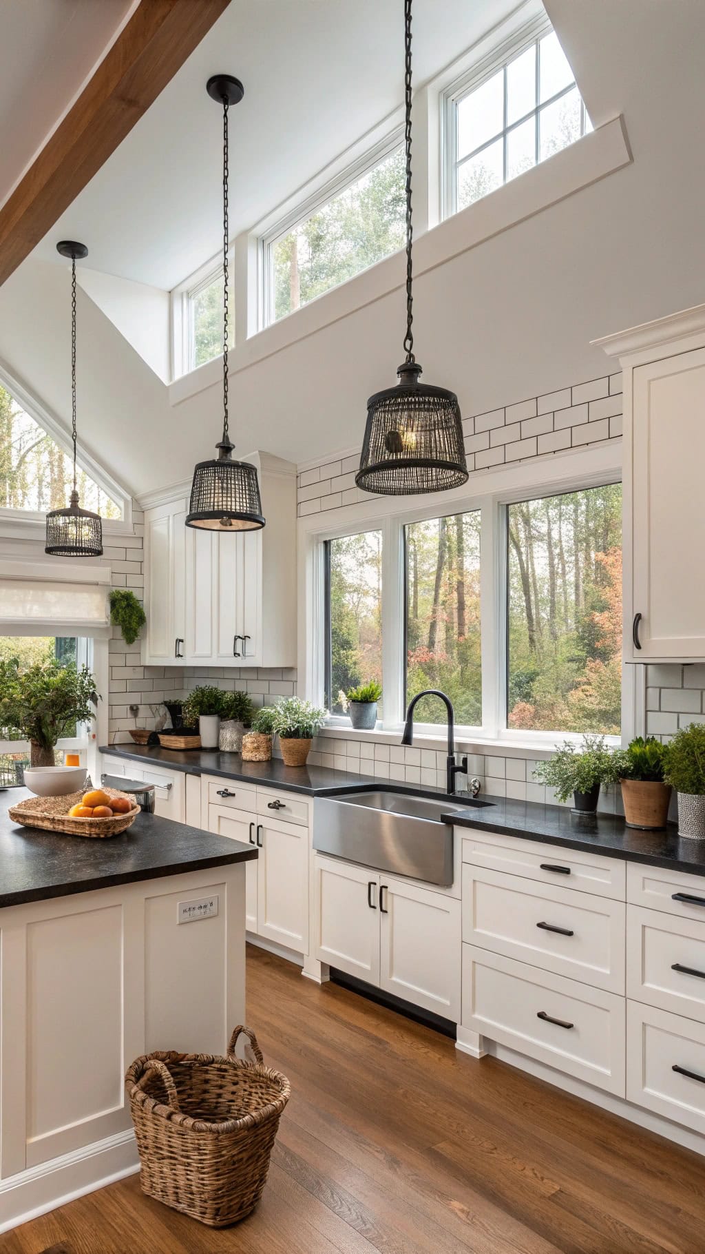 stylish adjustable track pendants