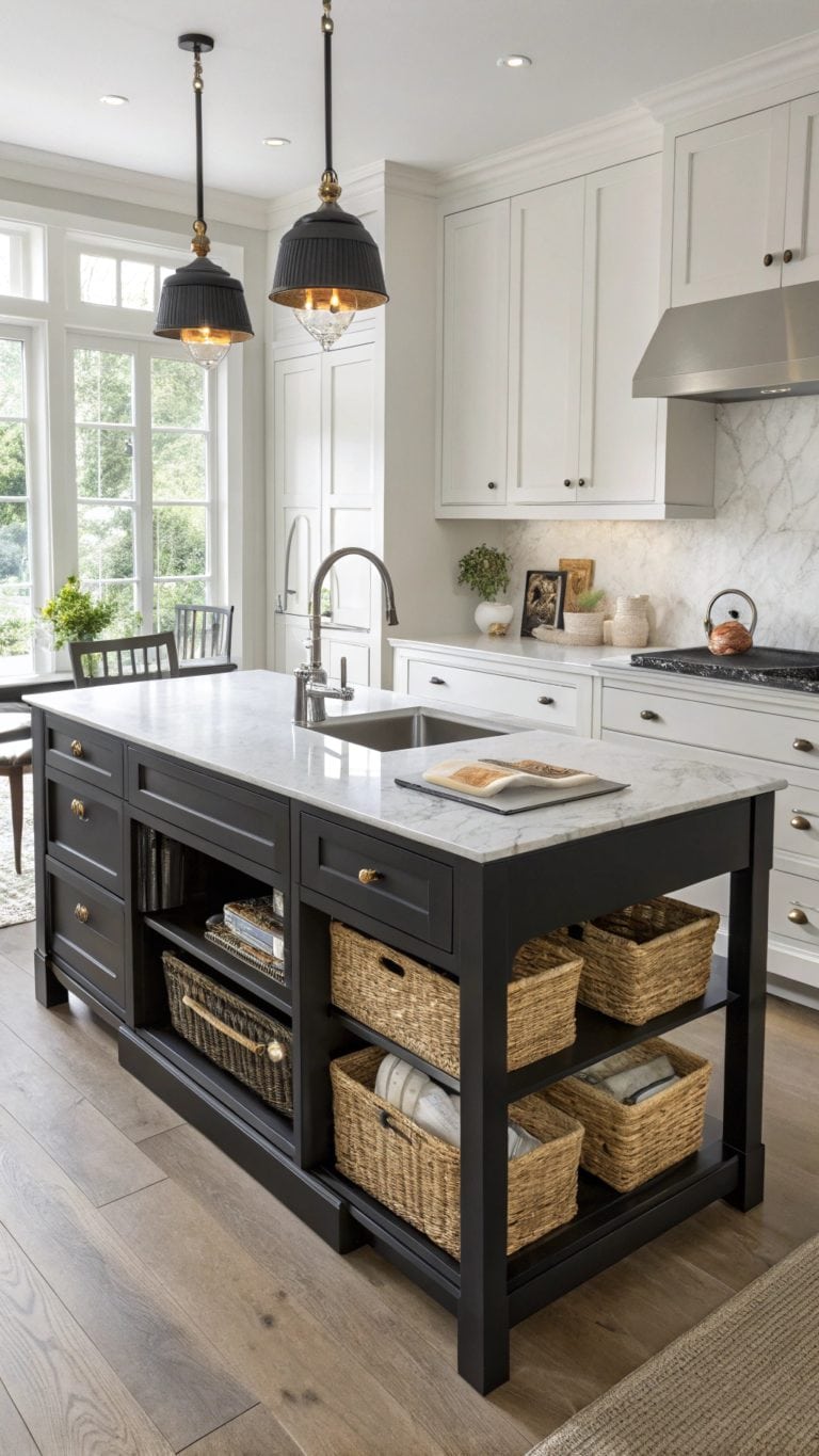 stylish black kitchen tables
